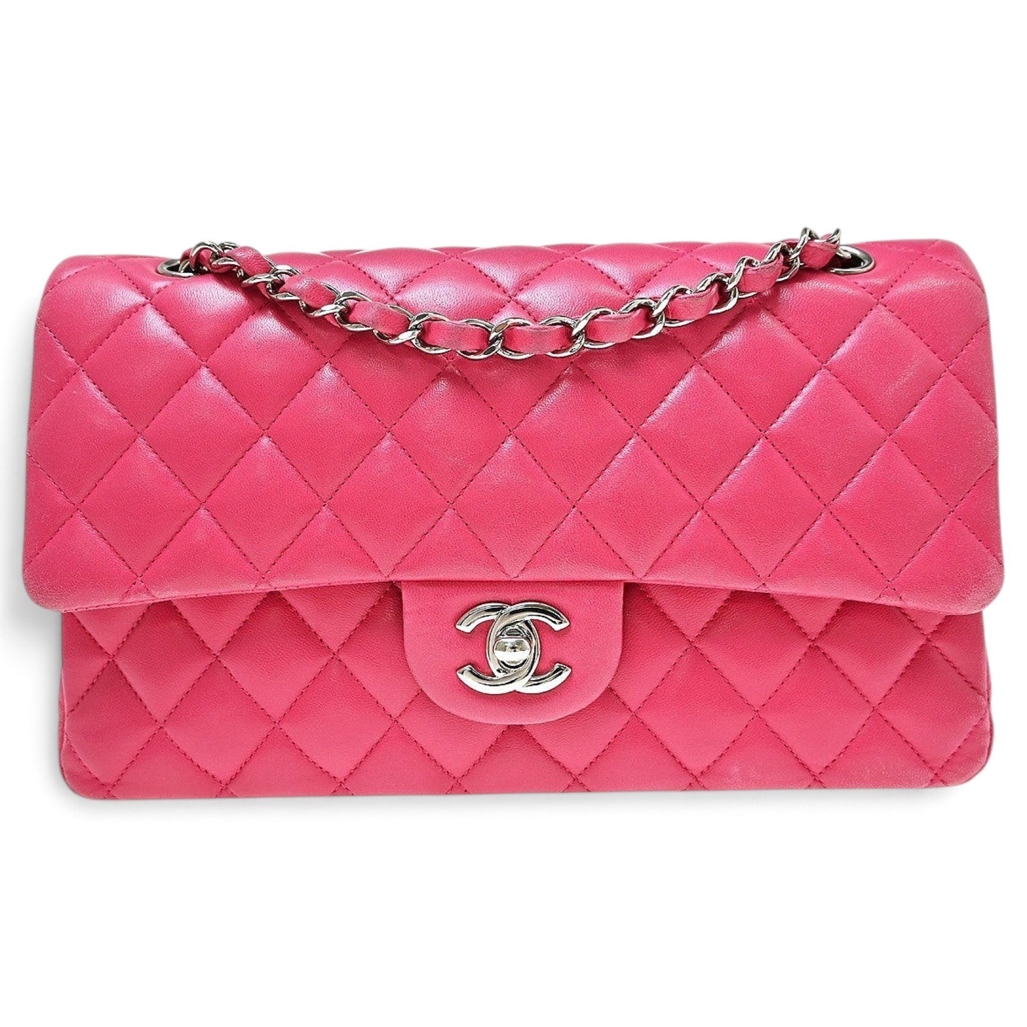 Timeless/Classique leather handbag
