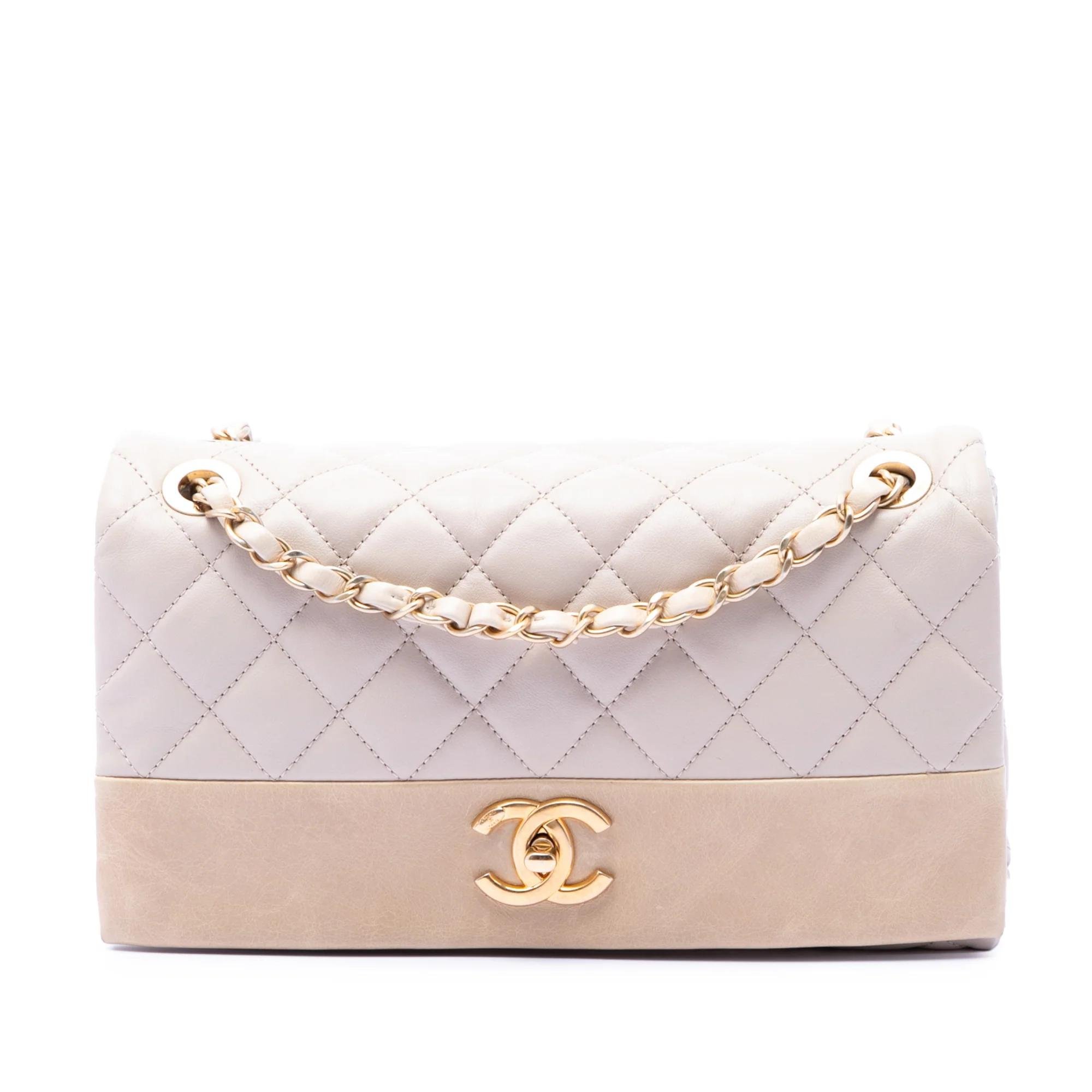 Timeless/Classique leather handbag