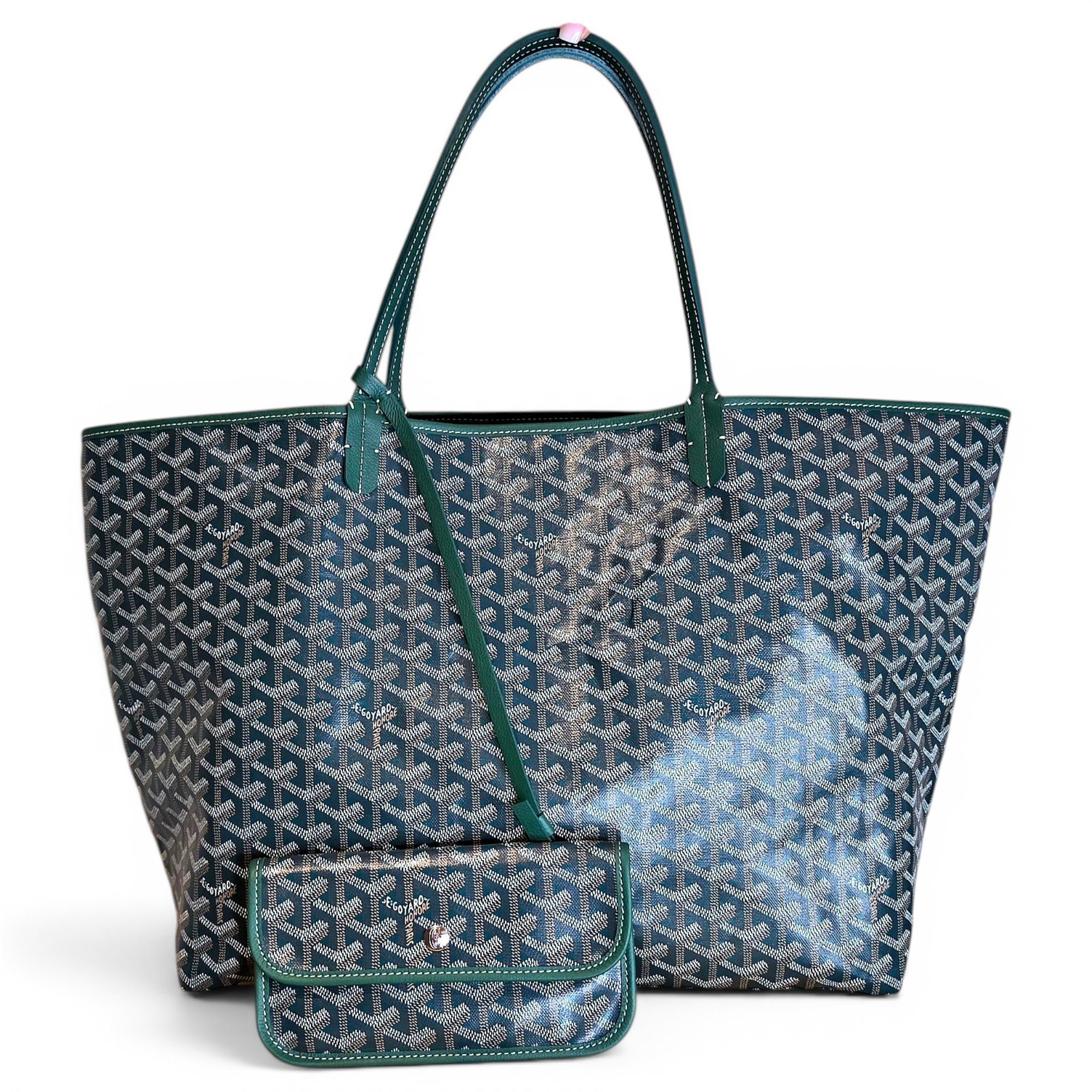 Saint-Louis cloth tote