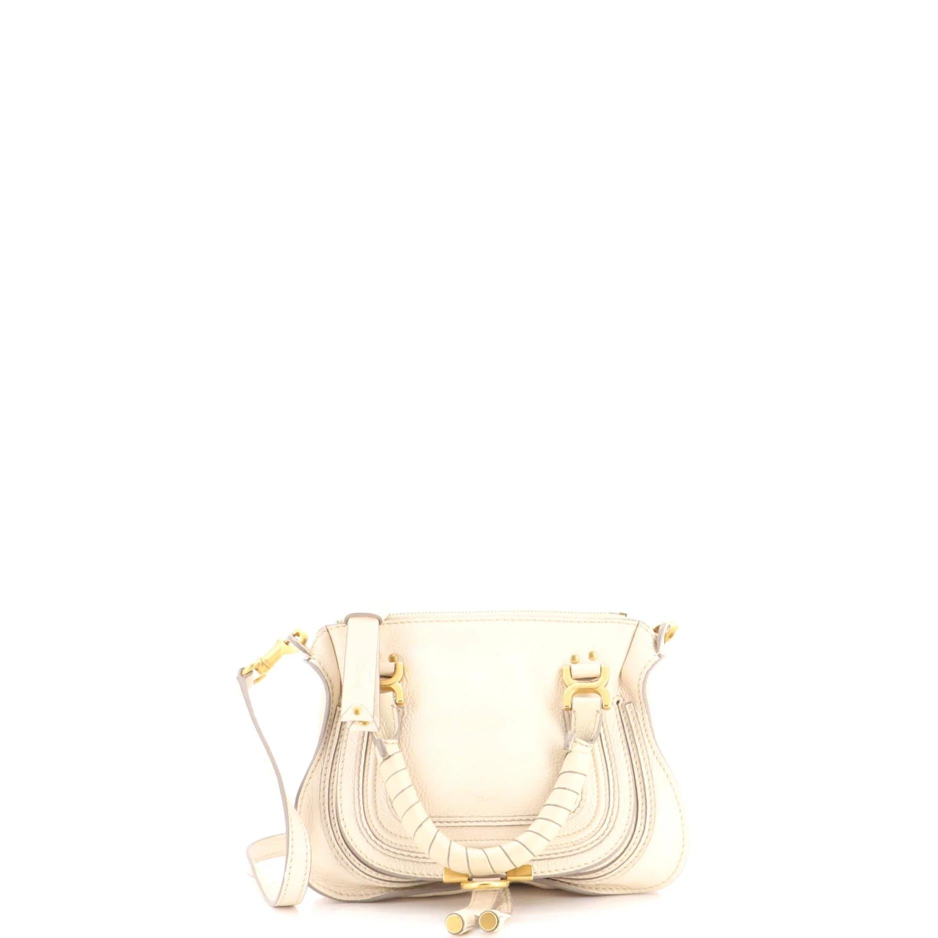 Chloe Leather crossbody bag