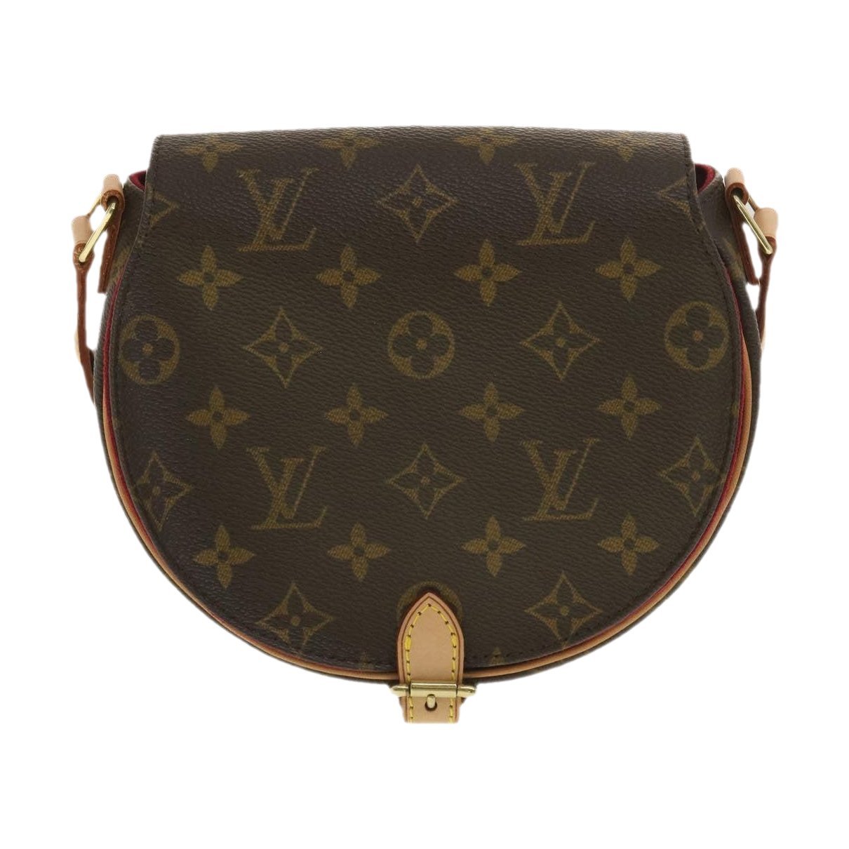 Tambourin Vintage leather handbag