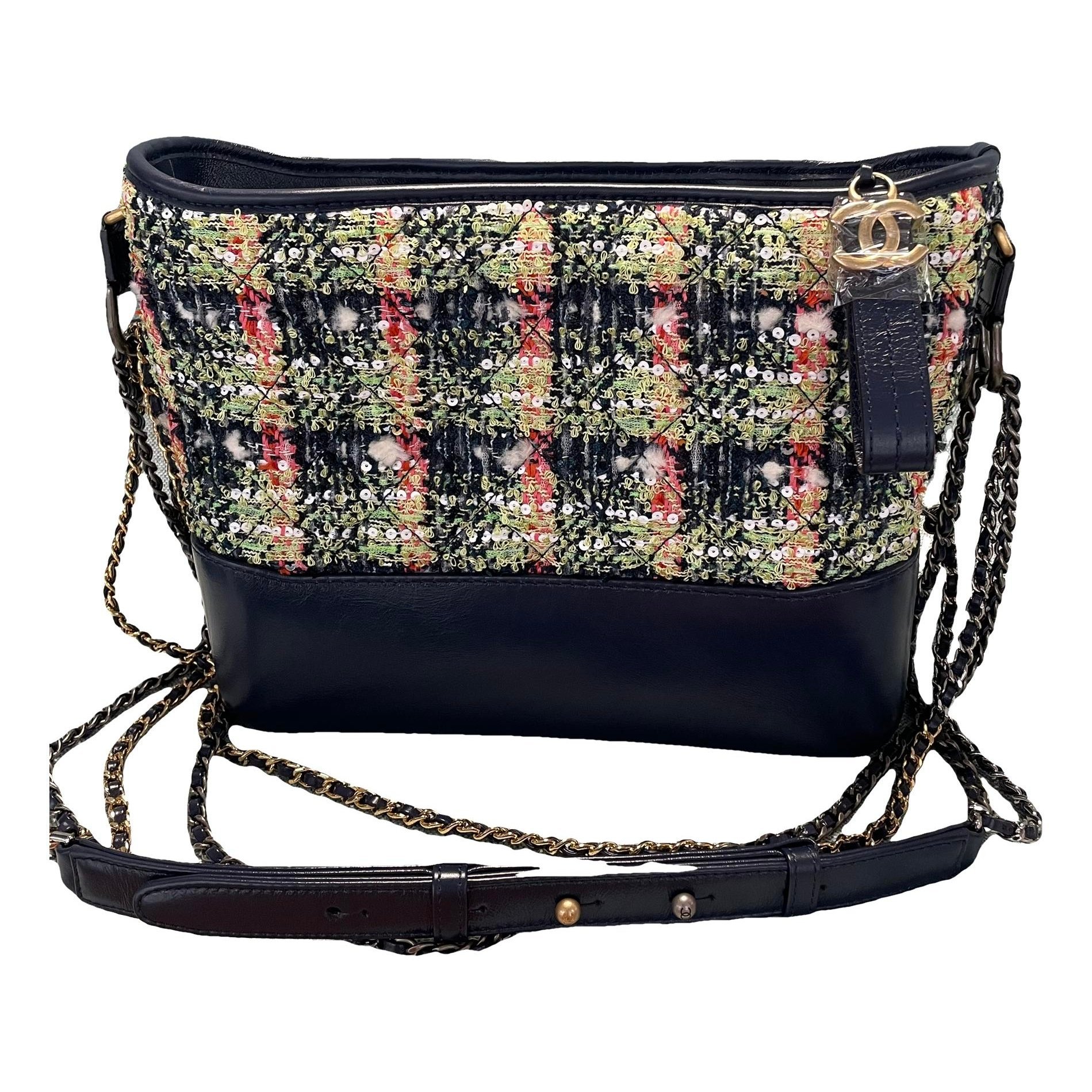 Gabrielle wool crossbody bag