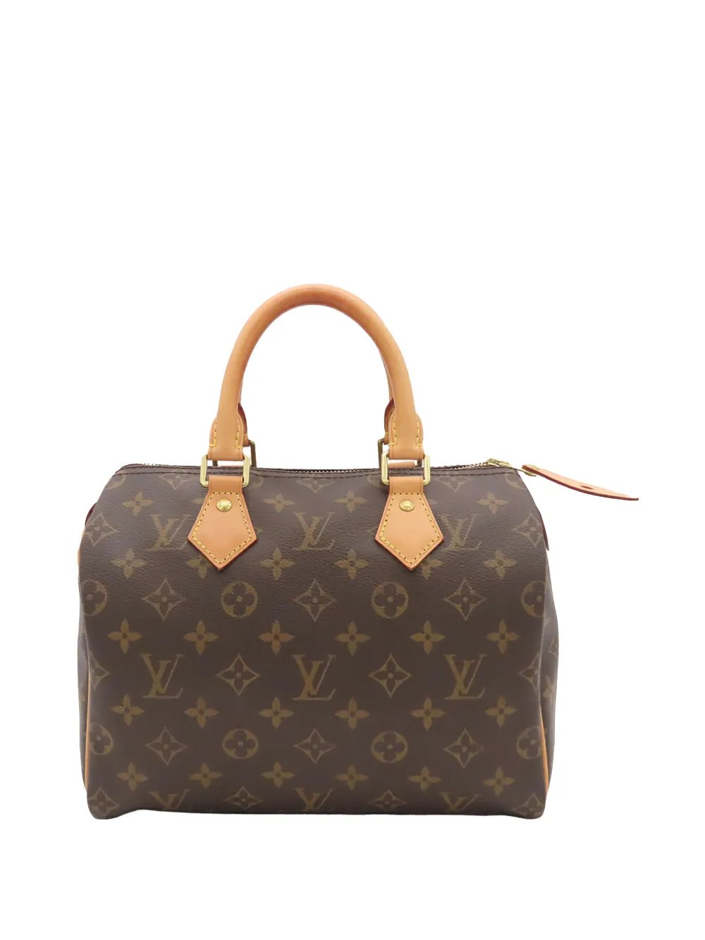 2021-2026 Monogram Speedy 25 boston bag