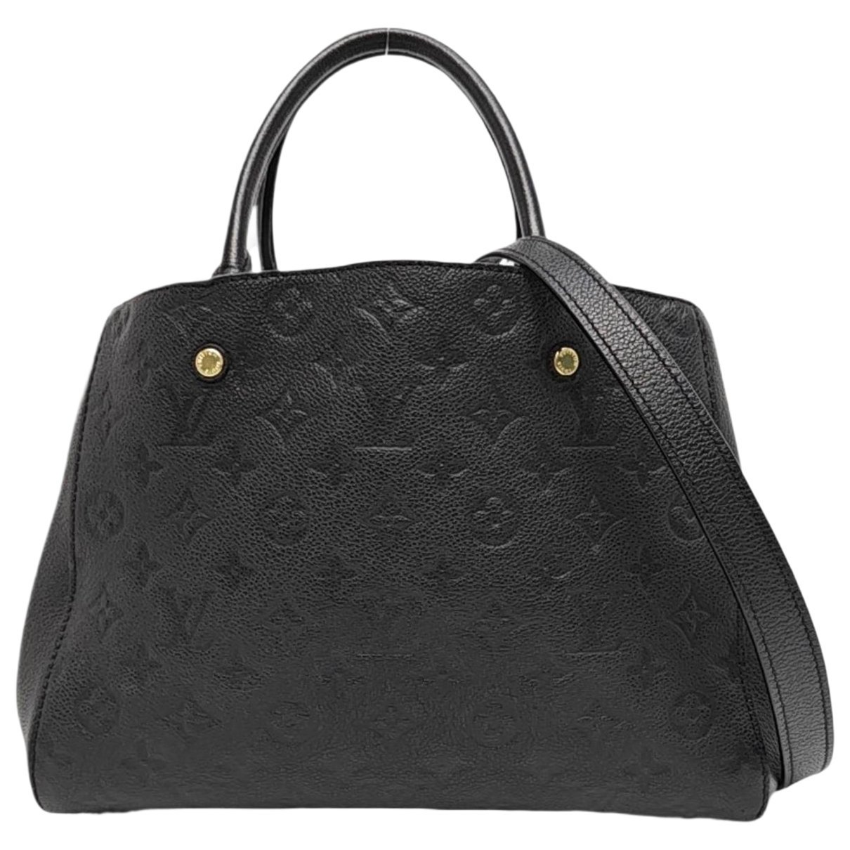 Montaigne leather handbag