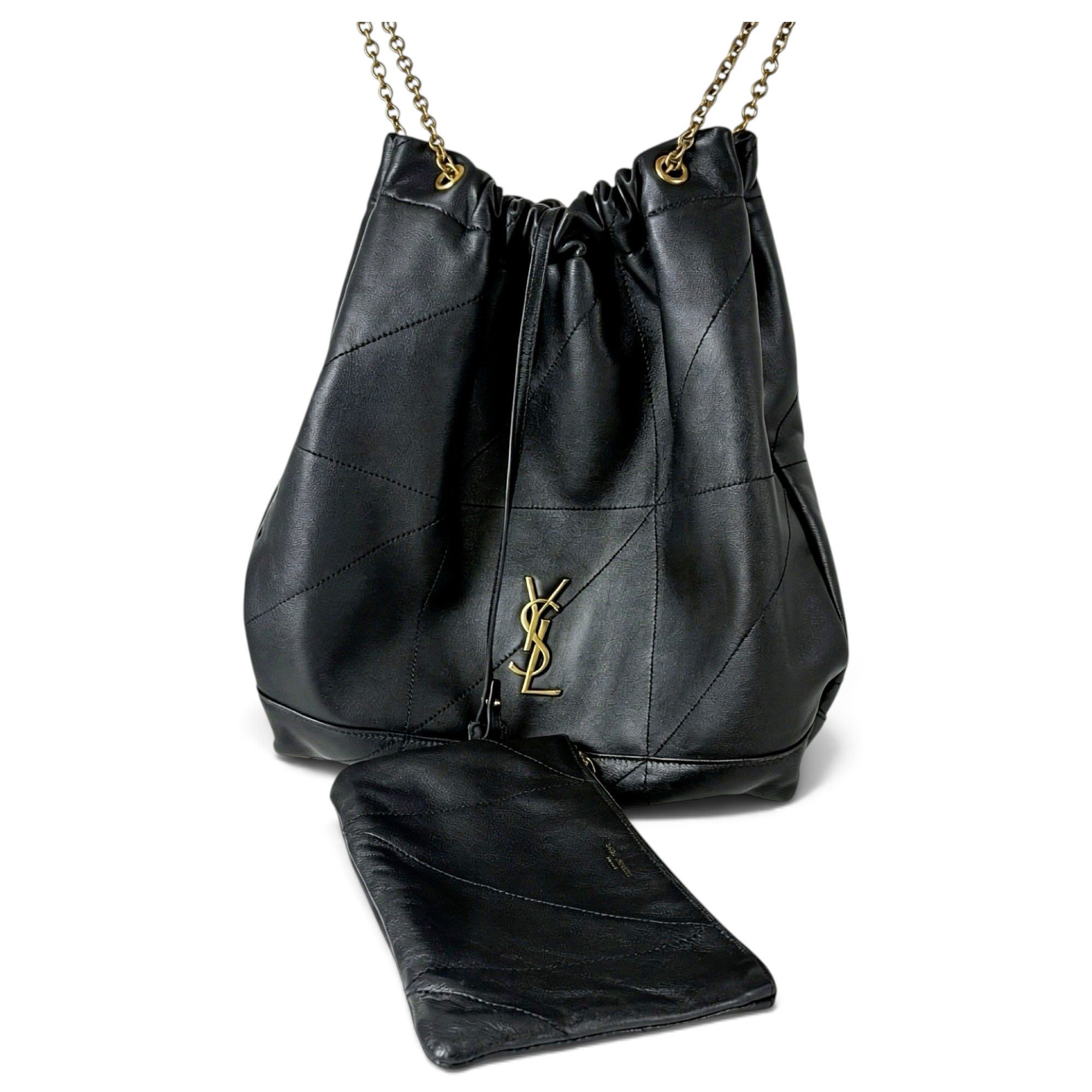 Jamie leather handbag