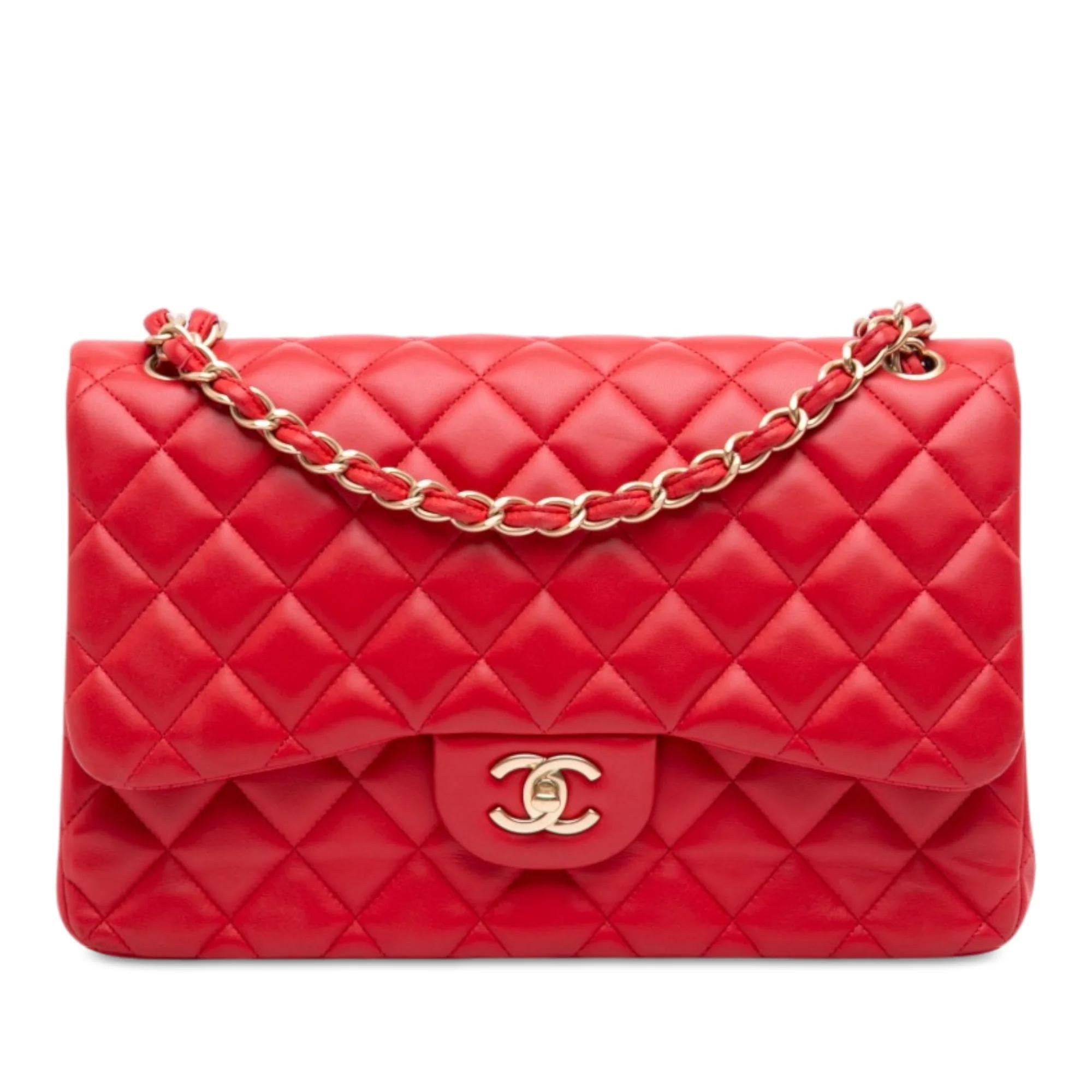 Timeless/Classique pony-style calfskin handbag