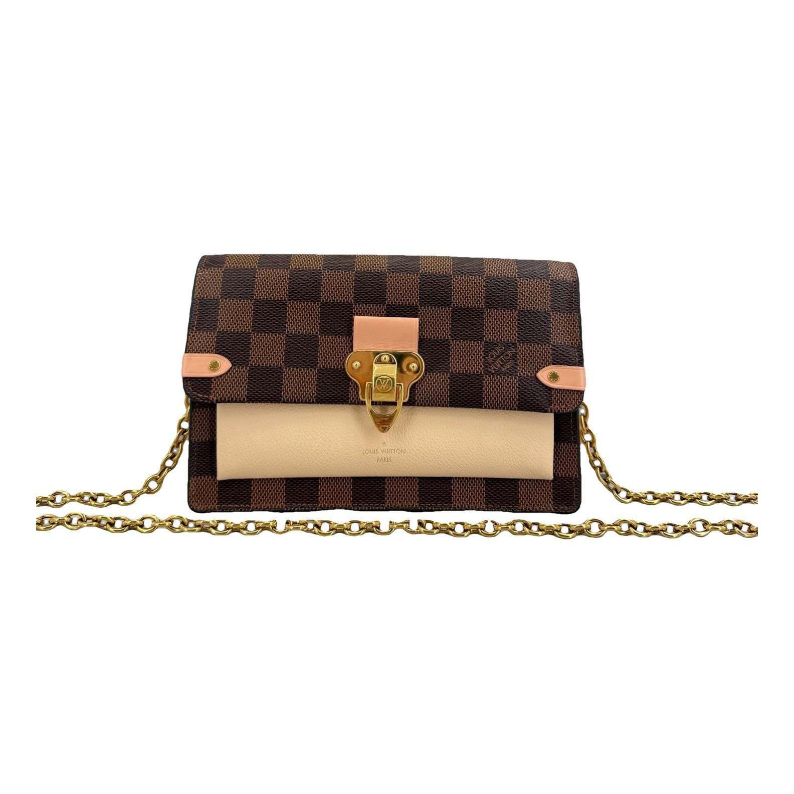 Vavin leather handbag