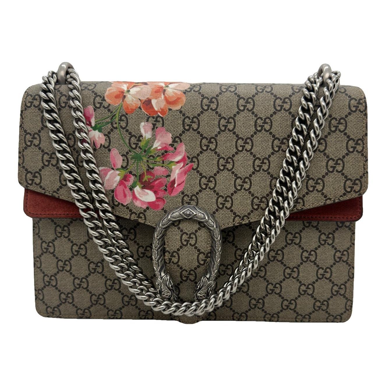 Dionysus leather handbag
