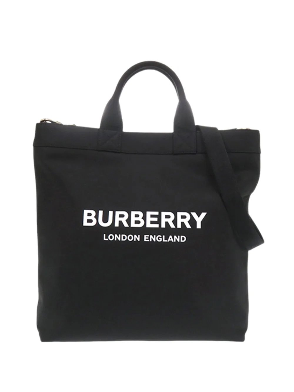 2018-2023 Econyl Nylon Logo Artie Convertible Tote satchel