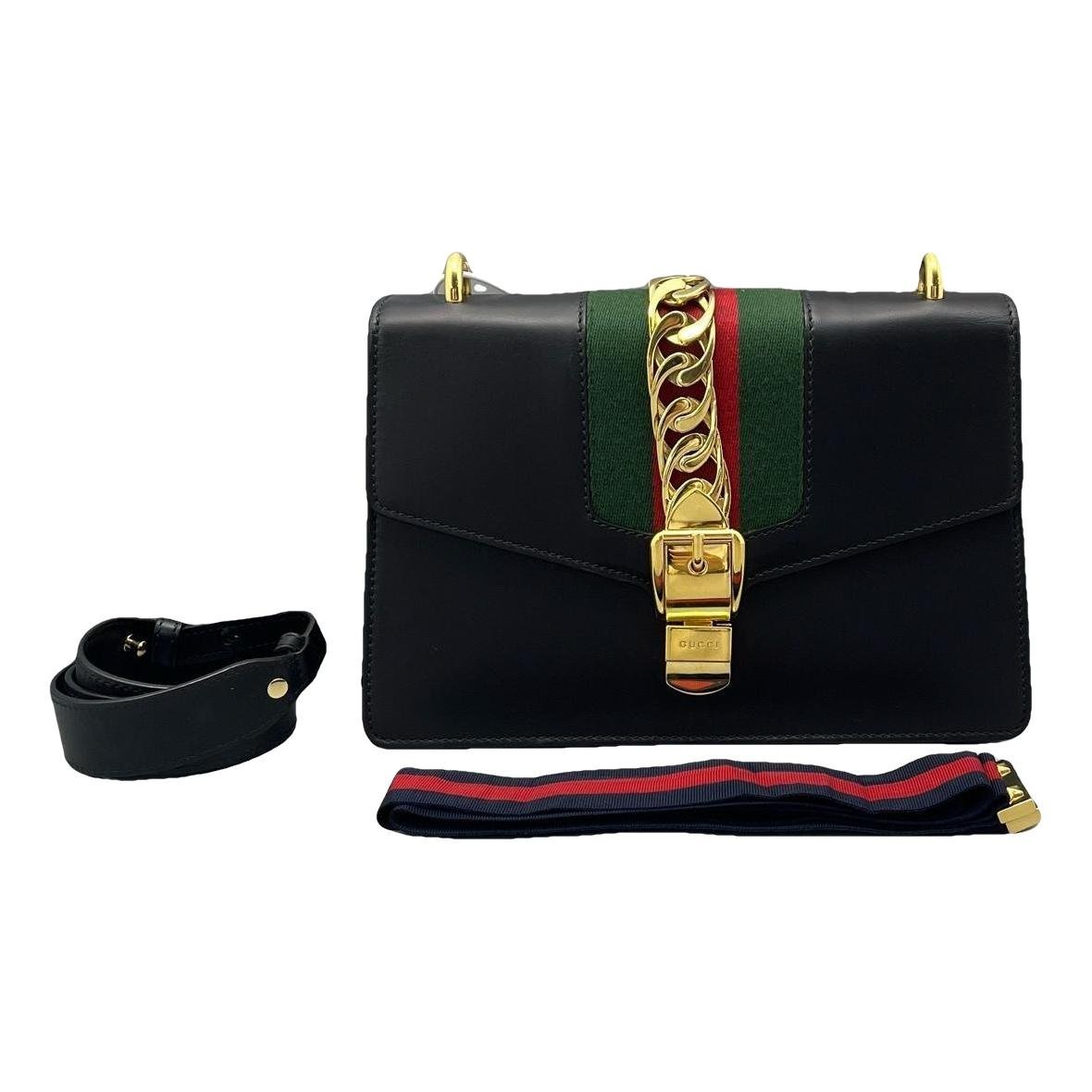 Sylvie leather handbag