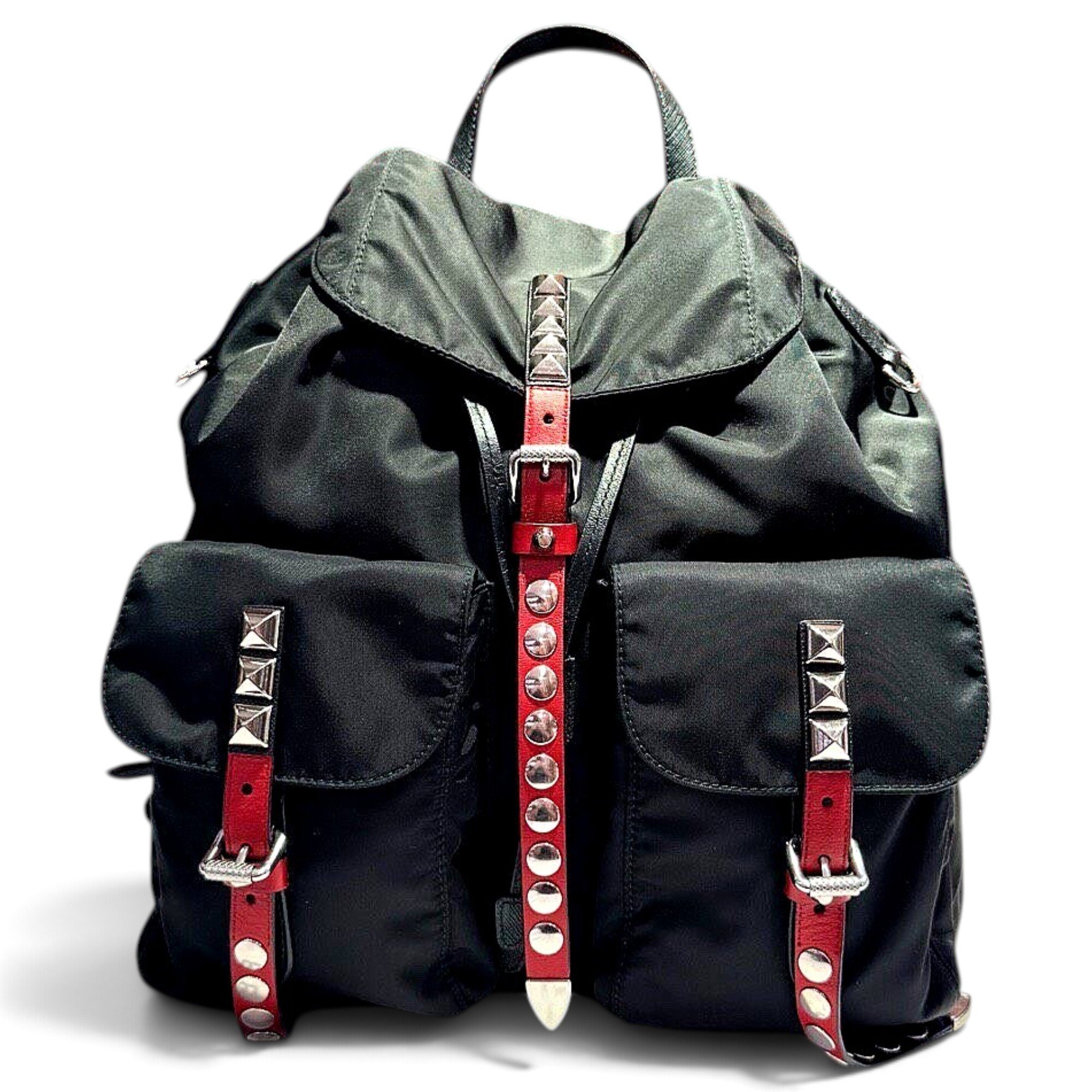 Re-Nylon backpack