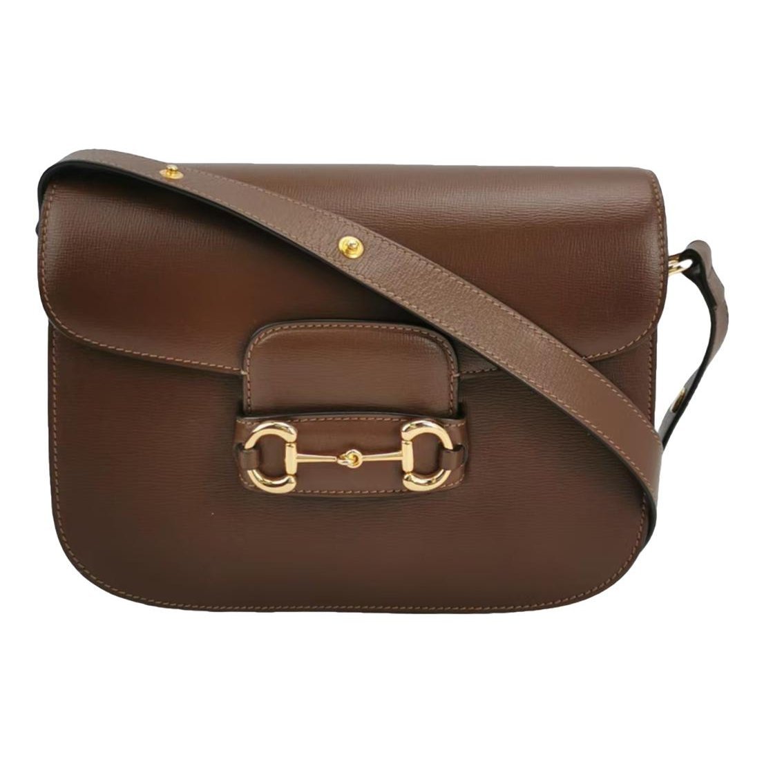 Horsebit 1955 leather handbag