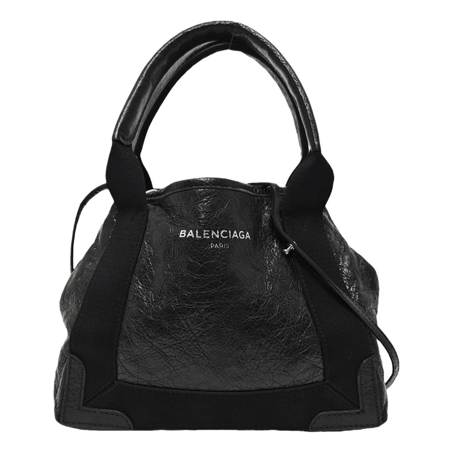 Eveyday Cabas leather handbag