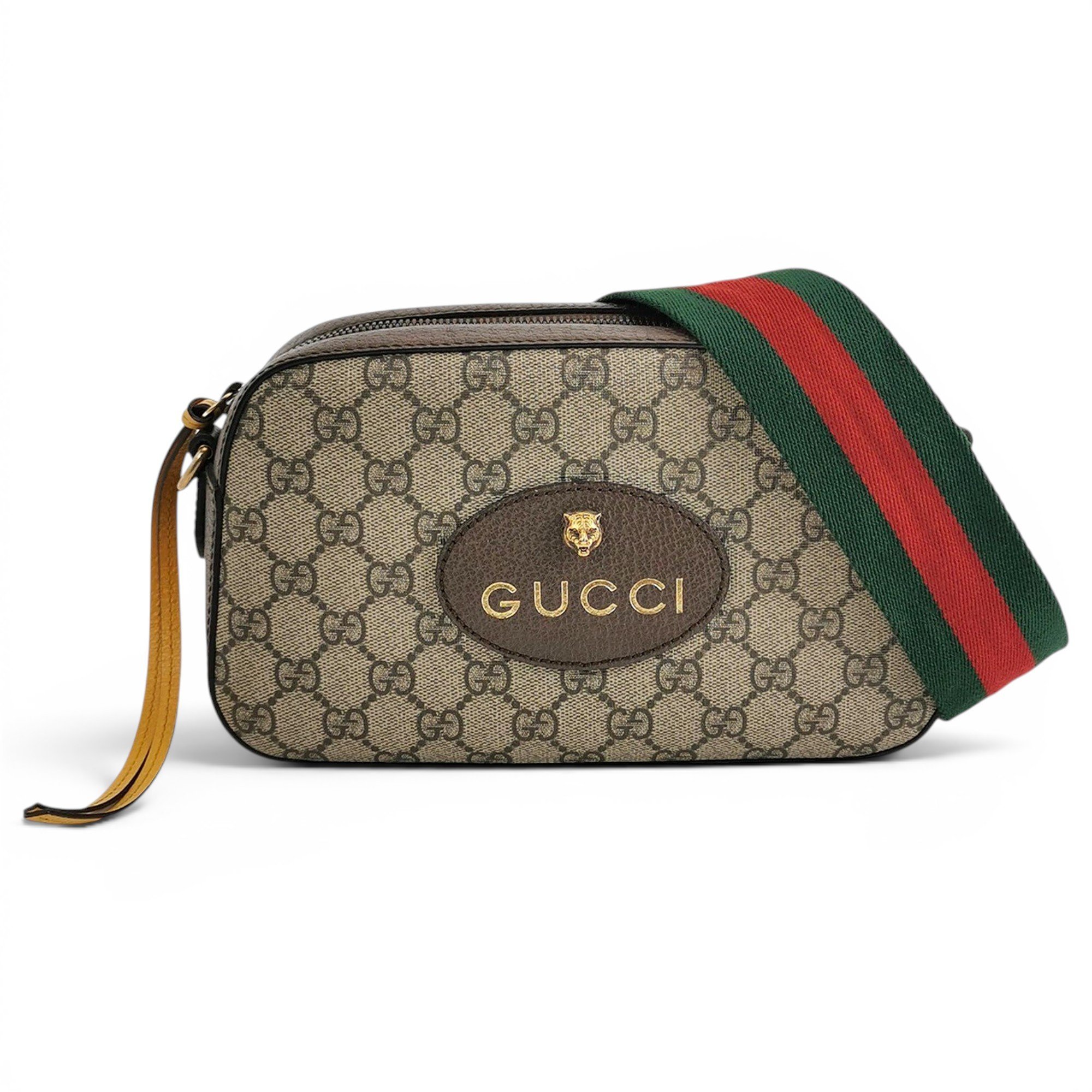 Neo Vintage leather handbag