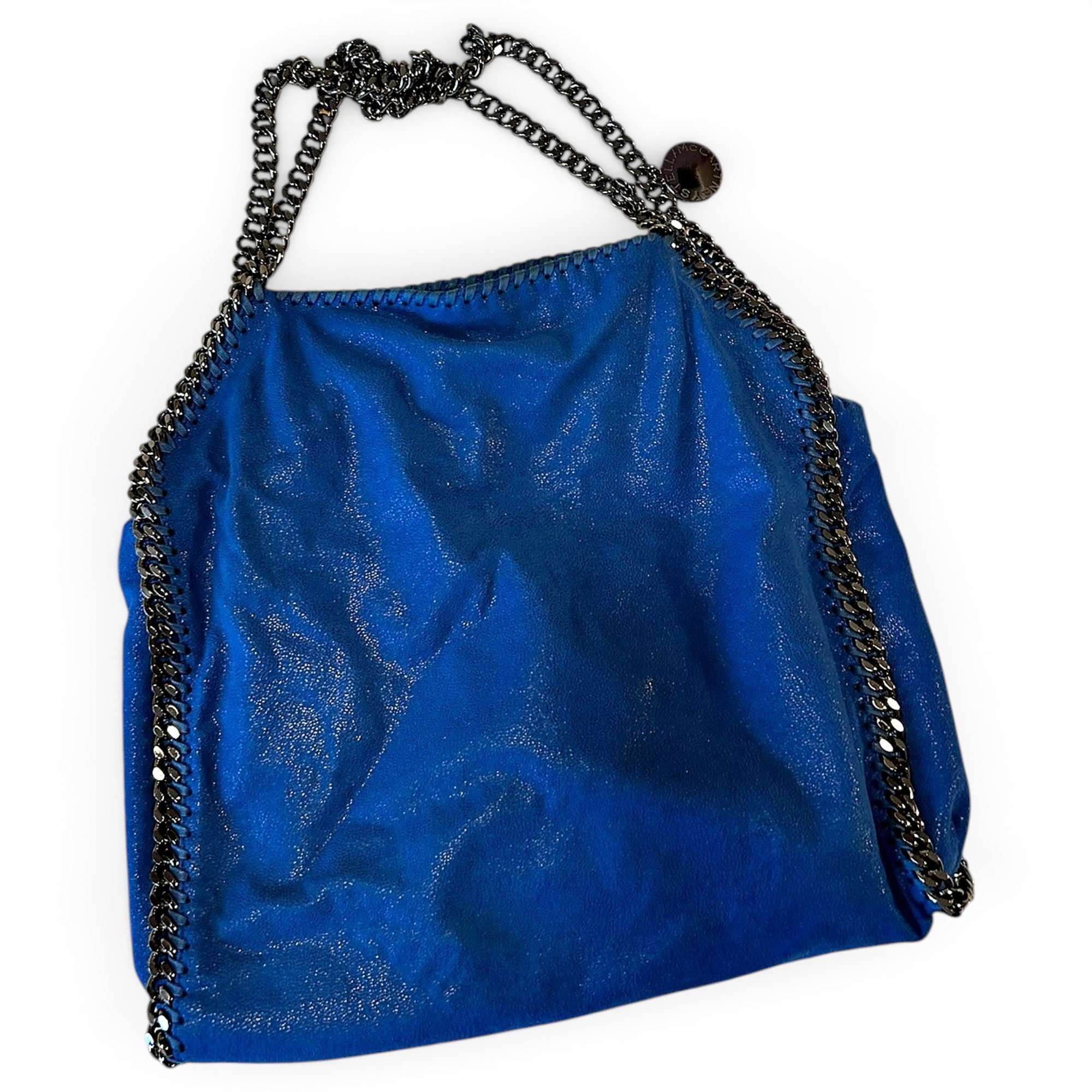 Falabella vegan leather tote