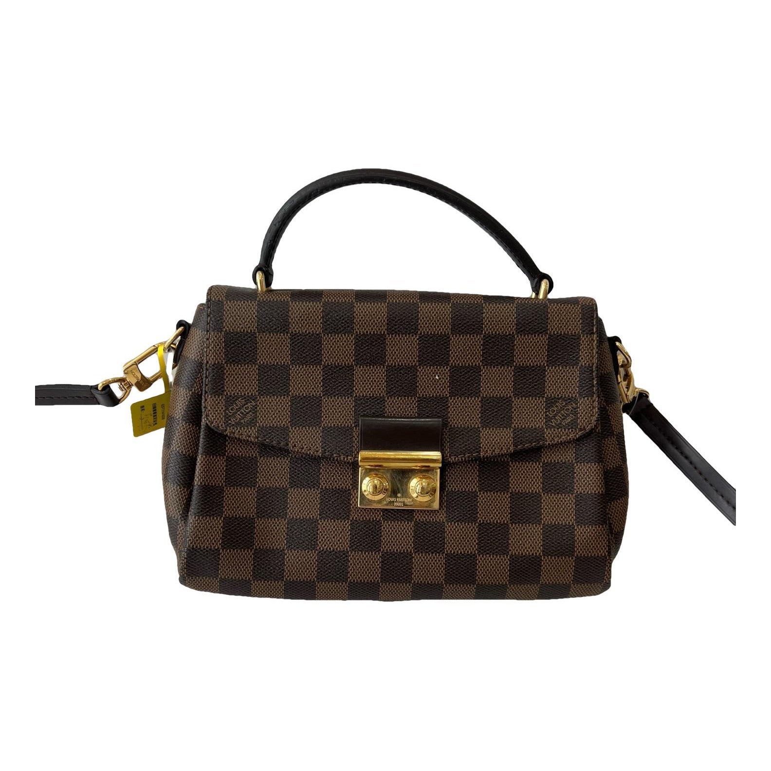 Croisette cloth handbag