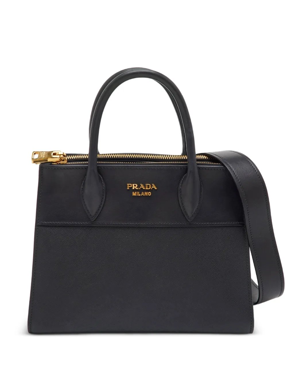 Paradigme Saffiano Lux tote bag