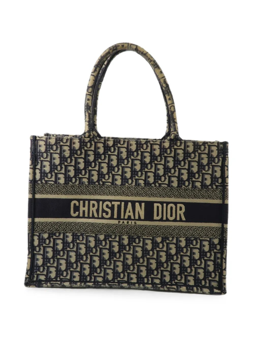 medium Book Tote Oblique tote bag