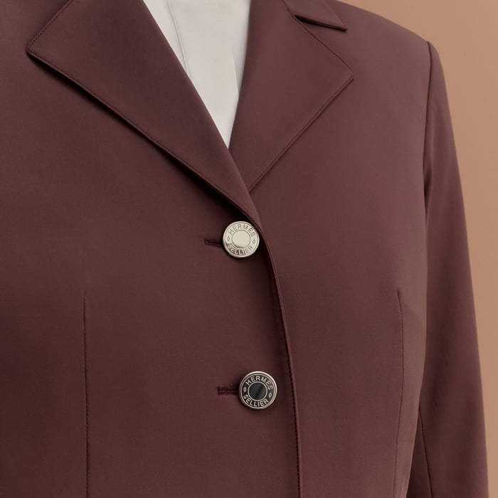 Rouge Sellier Jump Competition Jacket
