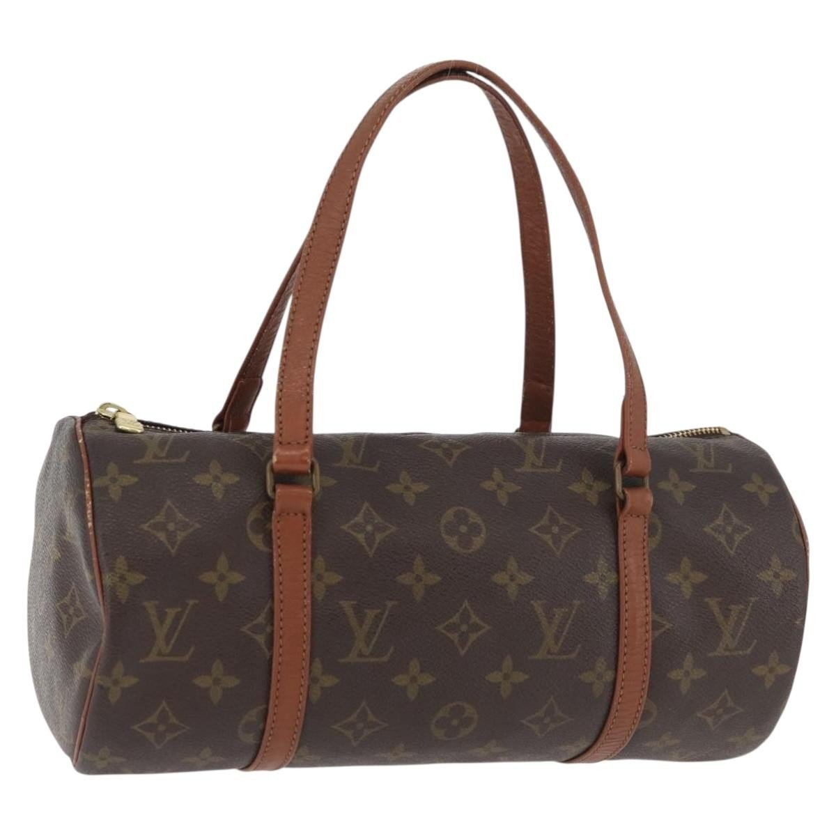 Papillon cloth handbag