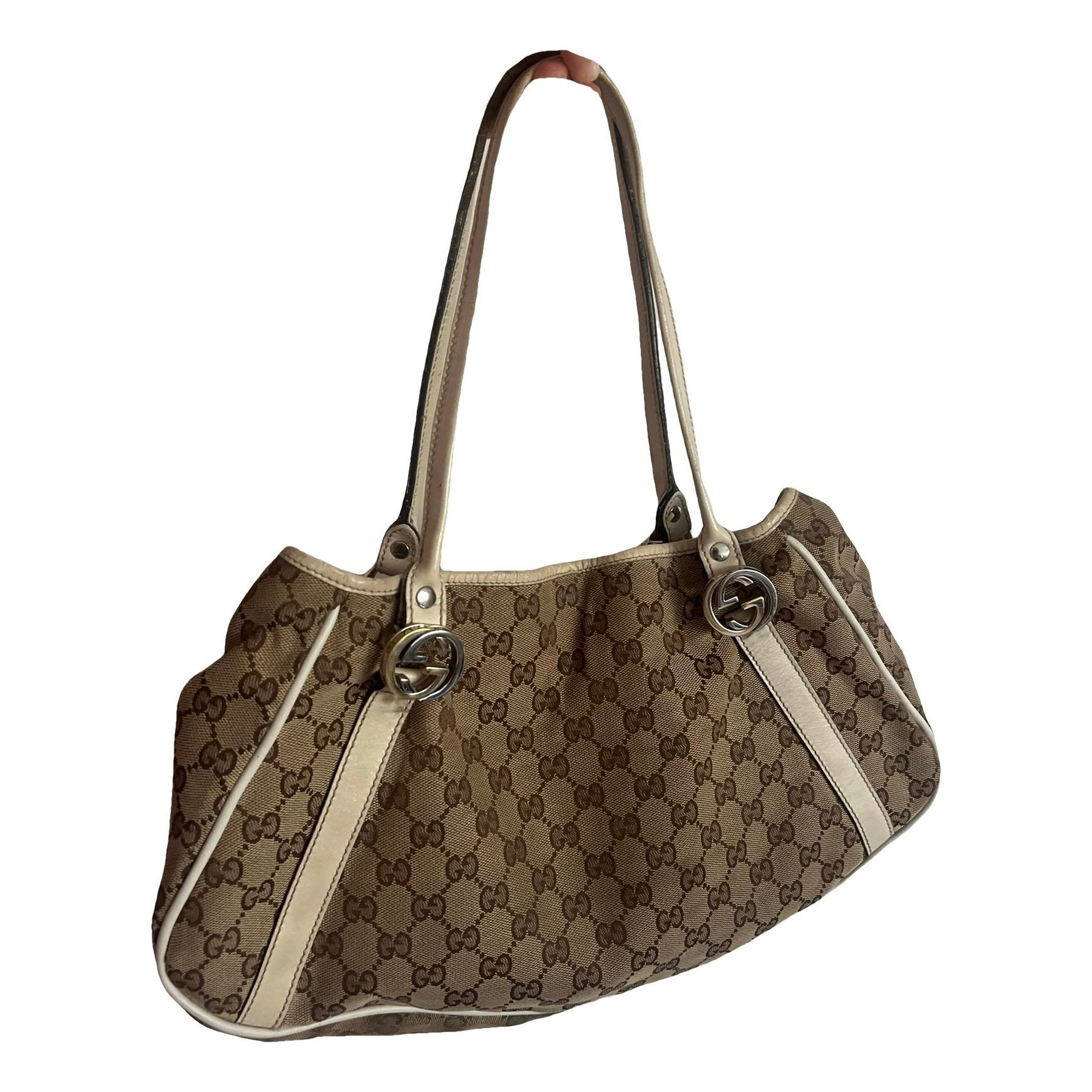 Tribeca cloth handbag
