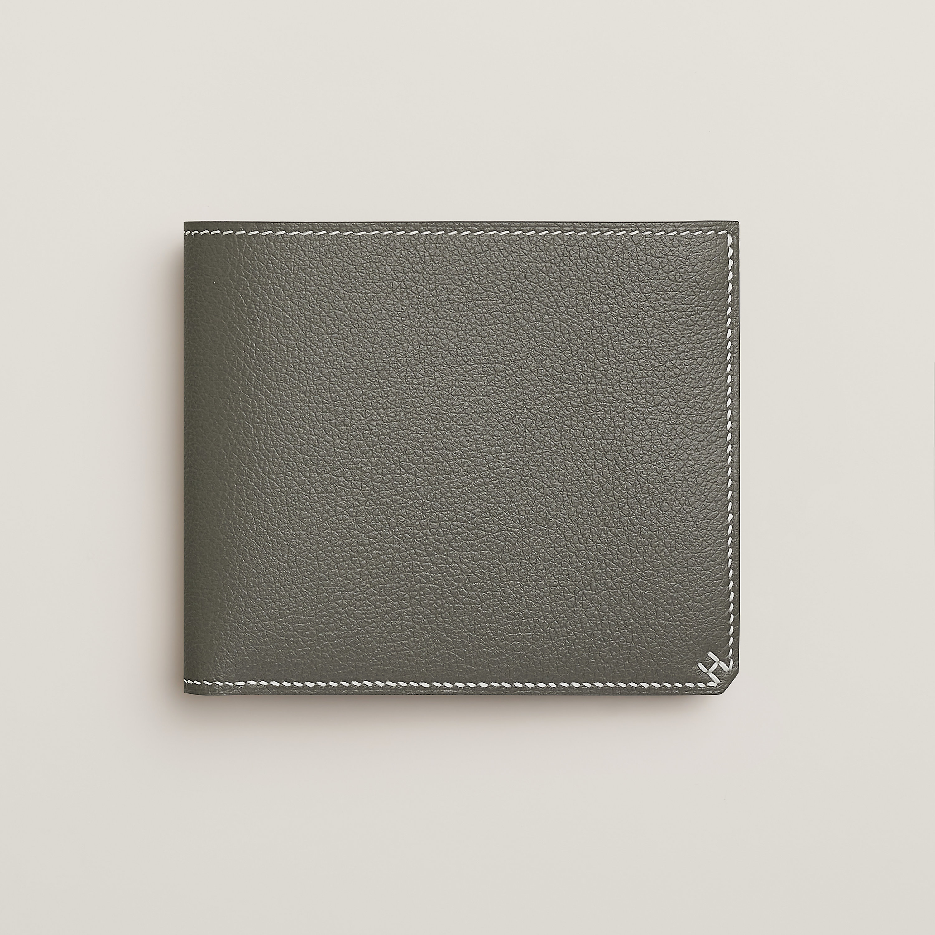 H Sellier Compact wallet