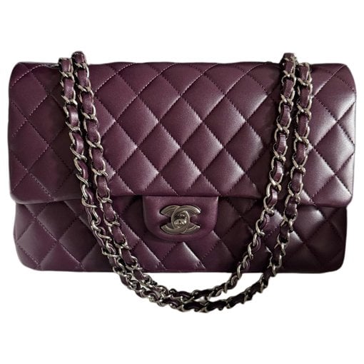 Timeless/Classique leather handbag