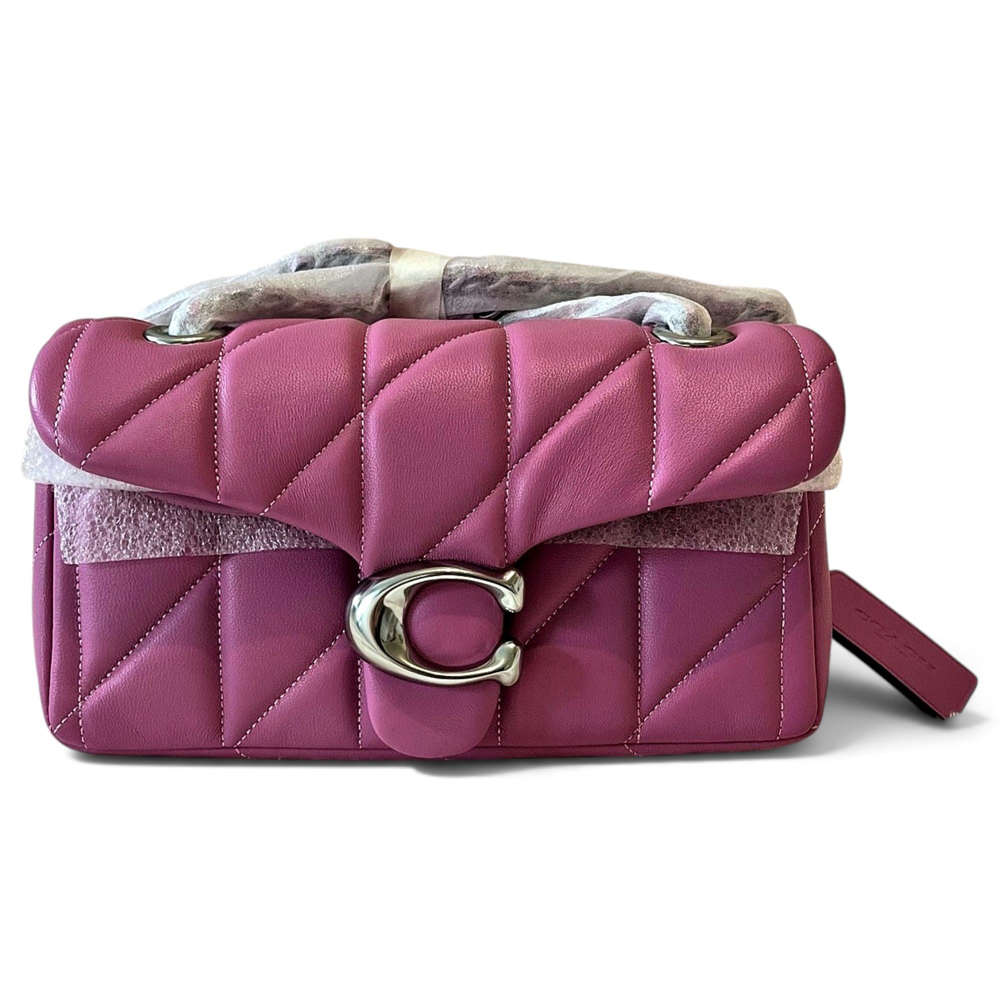 Pillow Tabby leather handbag