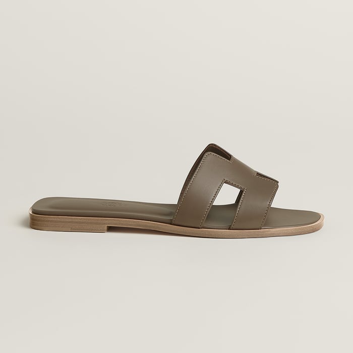 Étoupe Oran Sandal
