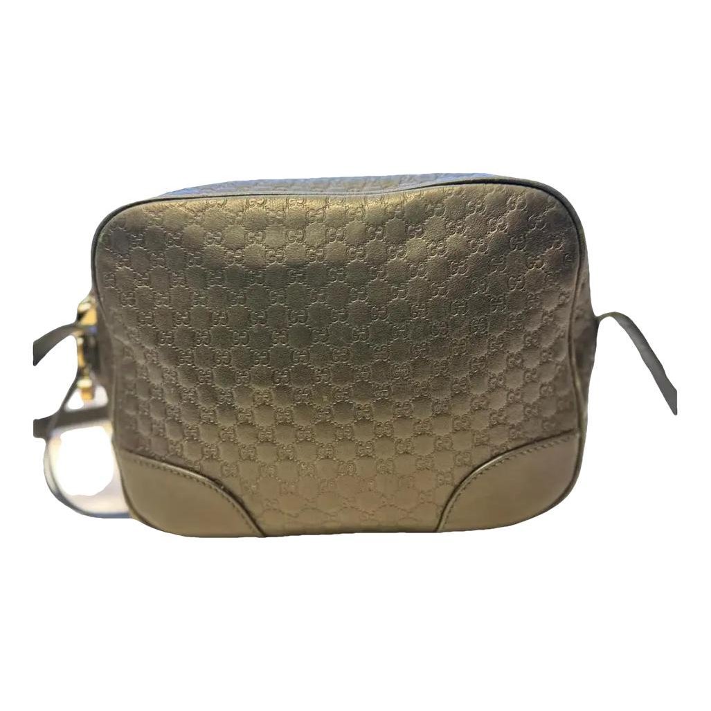 Bree leather handbag