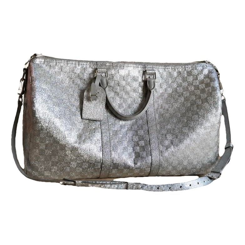 Leather 24h bag