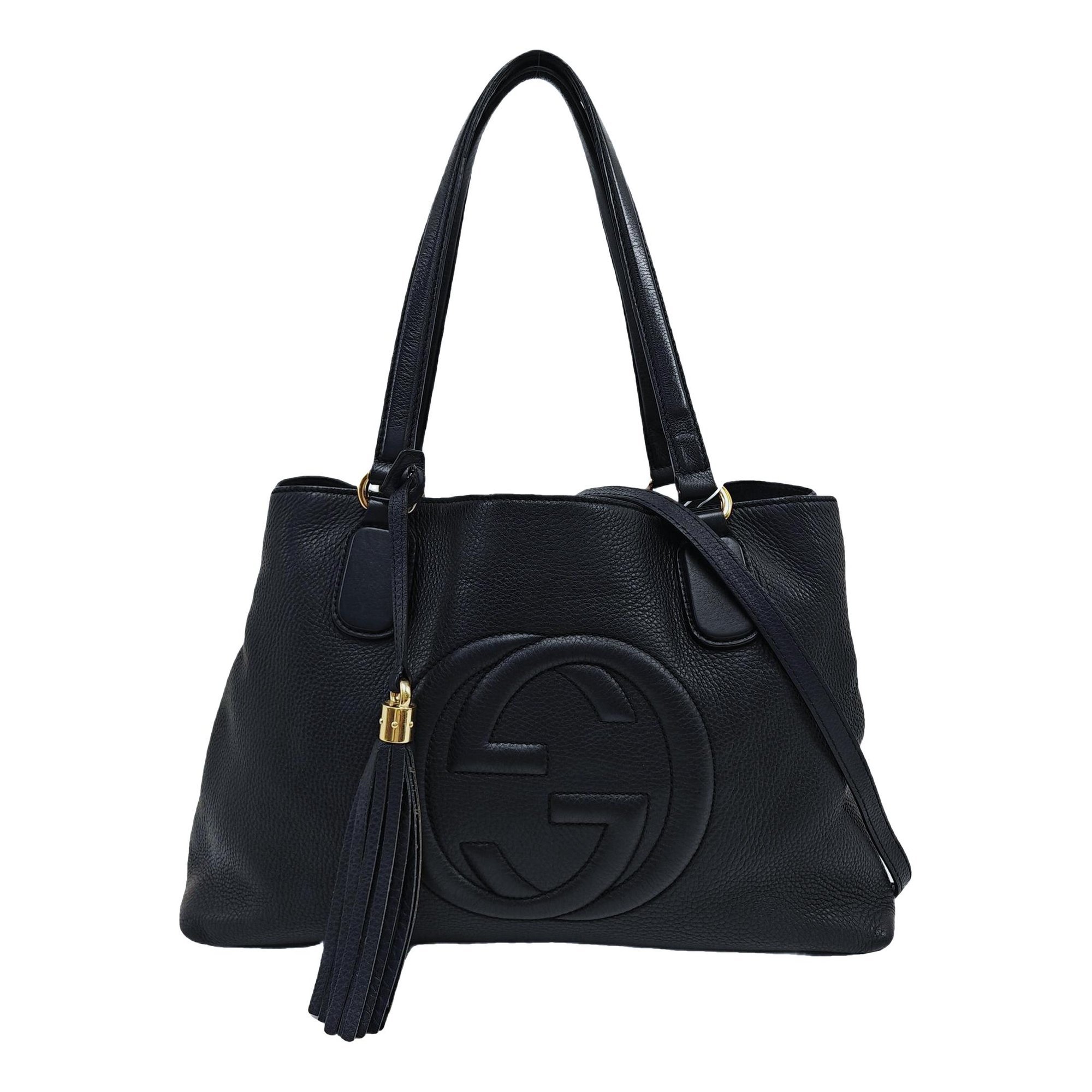Soho leather handbag