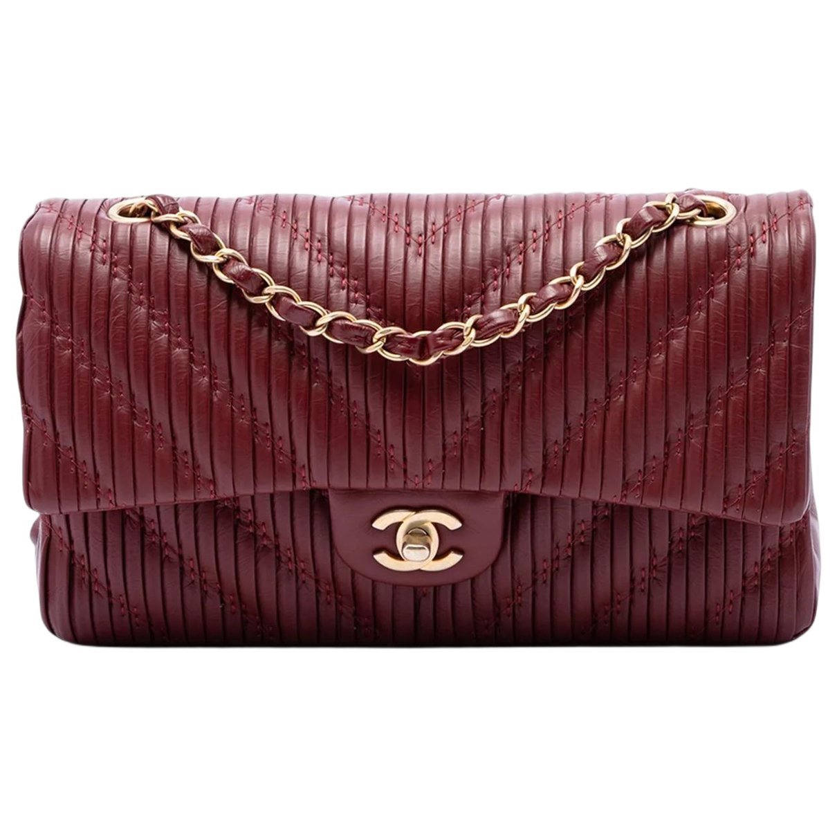 Timeless/Classique leather handbag