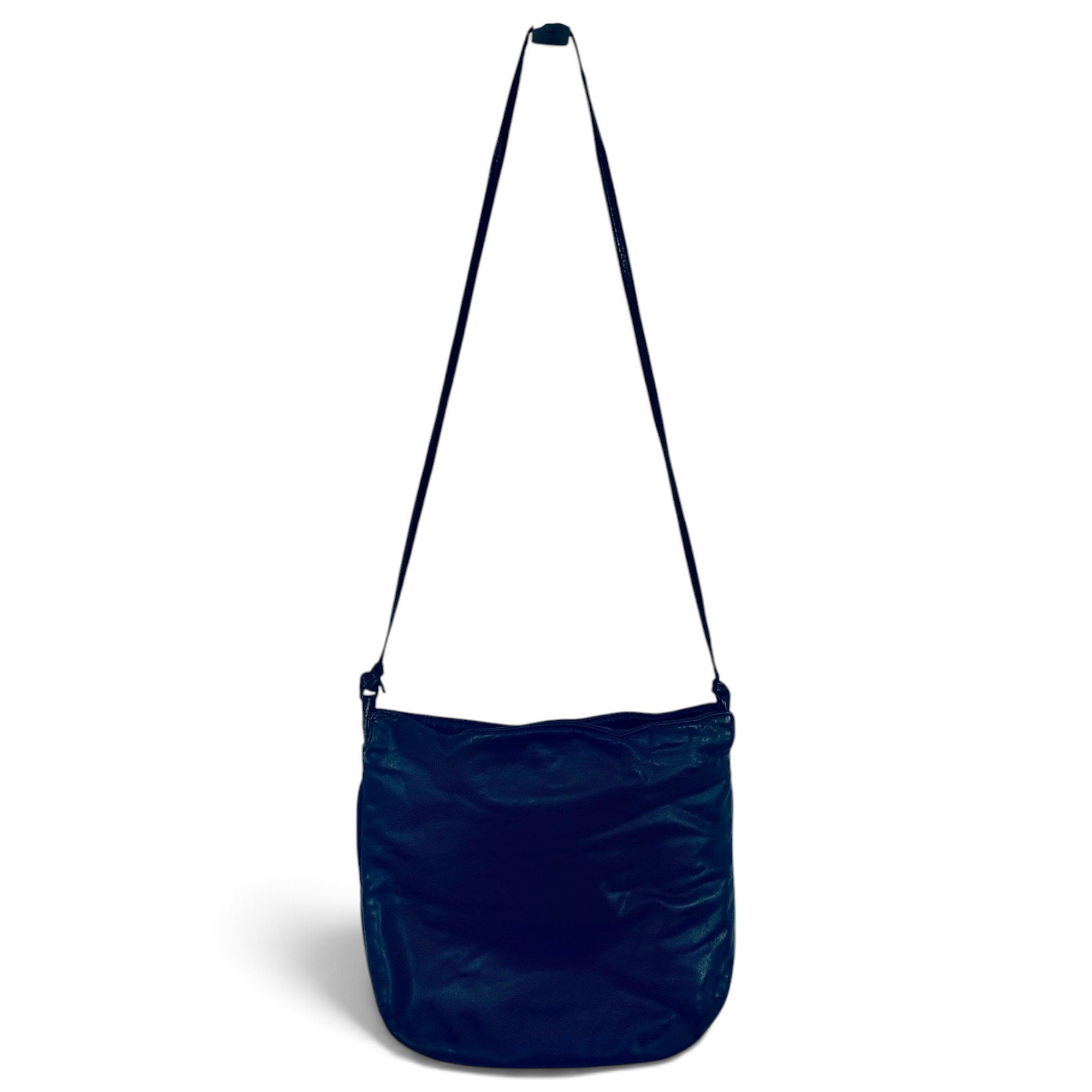 Leather bag