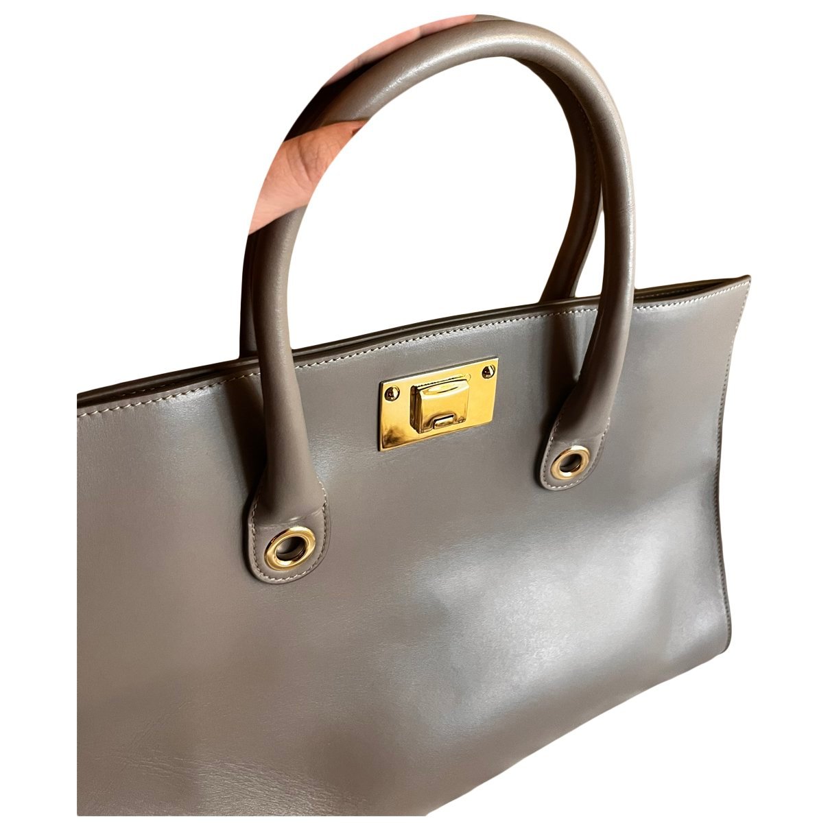 Jimmy Choo Leather handbag