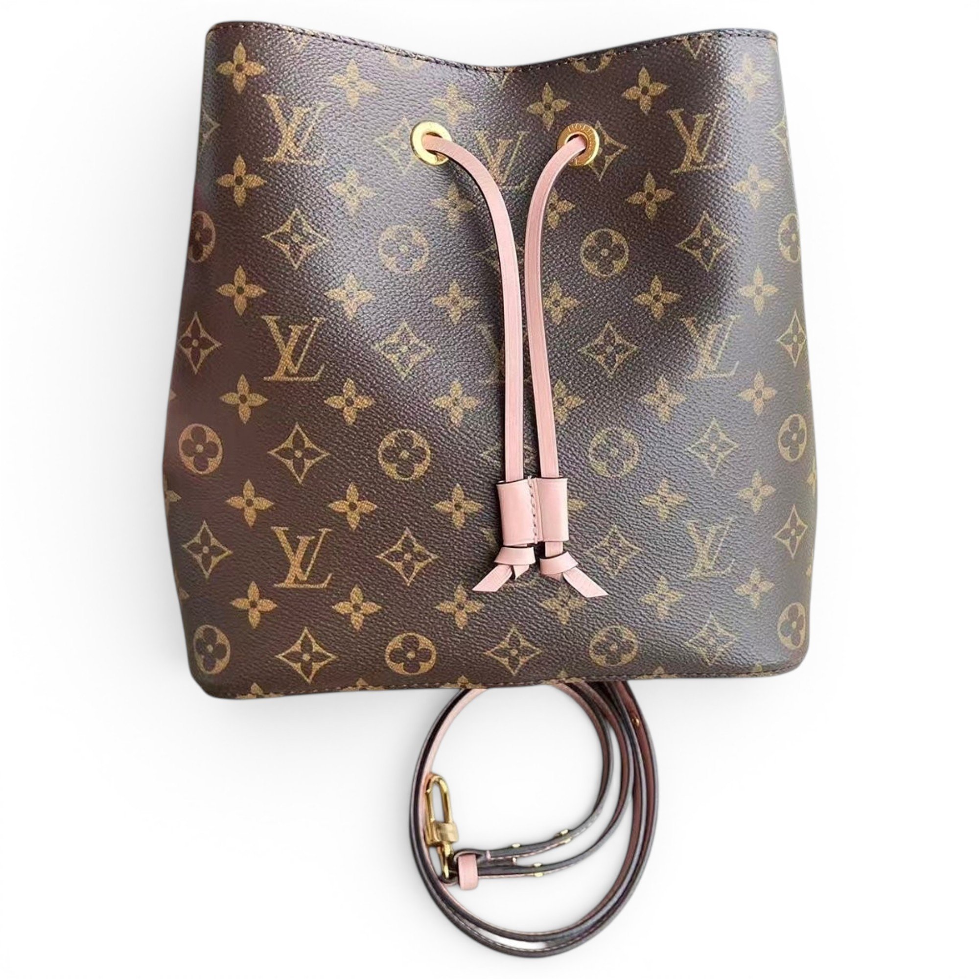 NéoNoé leather handbag