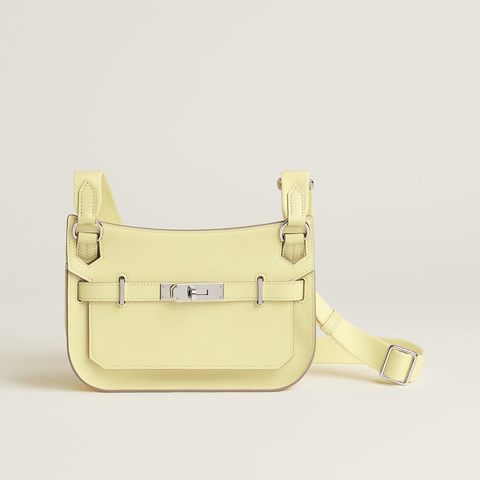 Jaune Milton Jypsiere Mini Bag