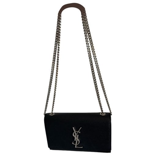 Kate monogramme leather crossbody bag