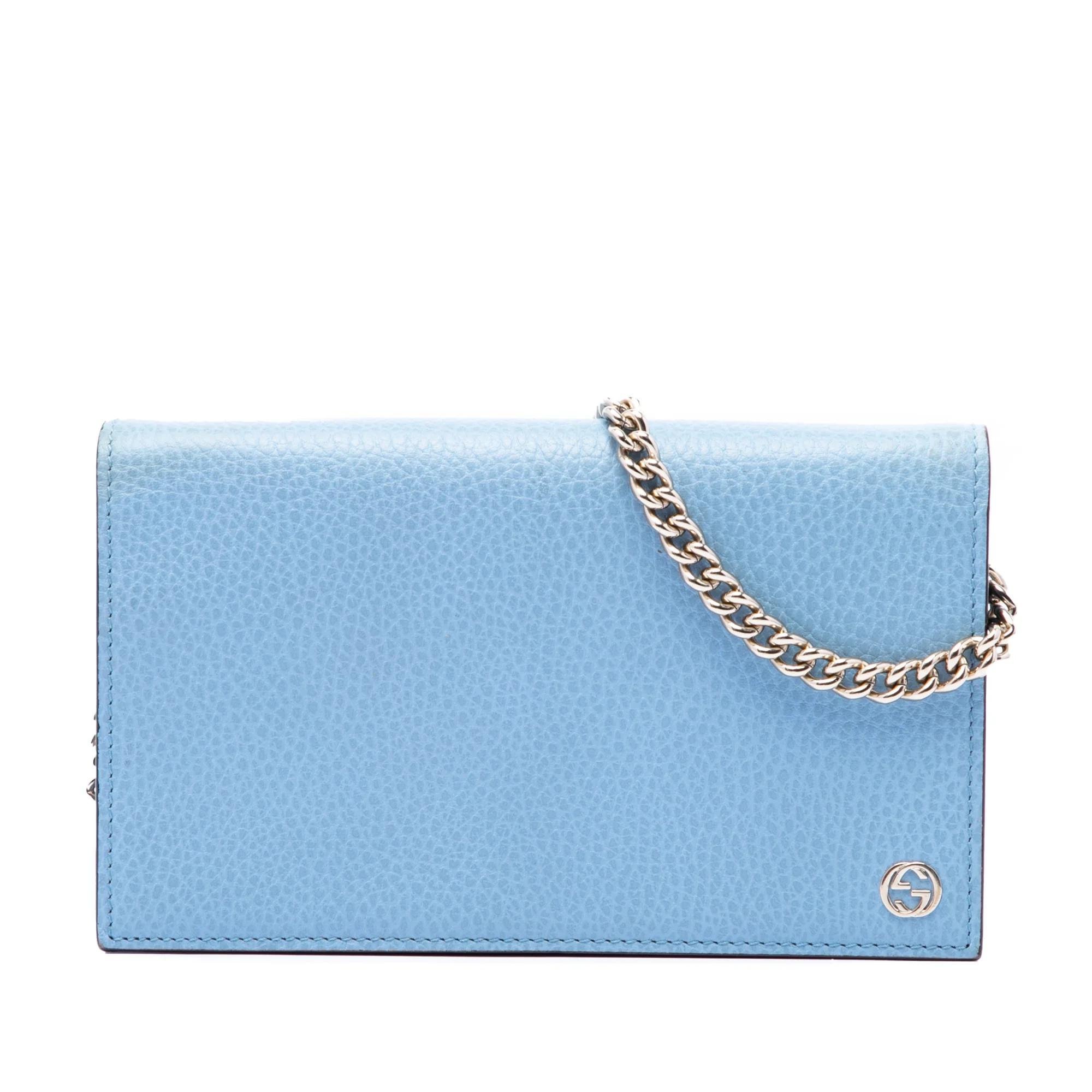 Betty pony-style calfskin crossbody bag