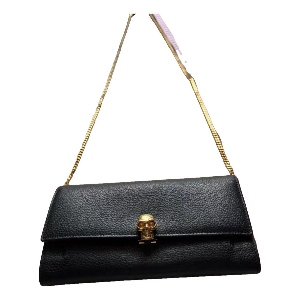 Alexander McQueen Leather tote