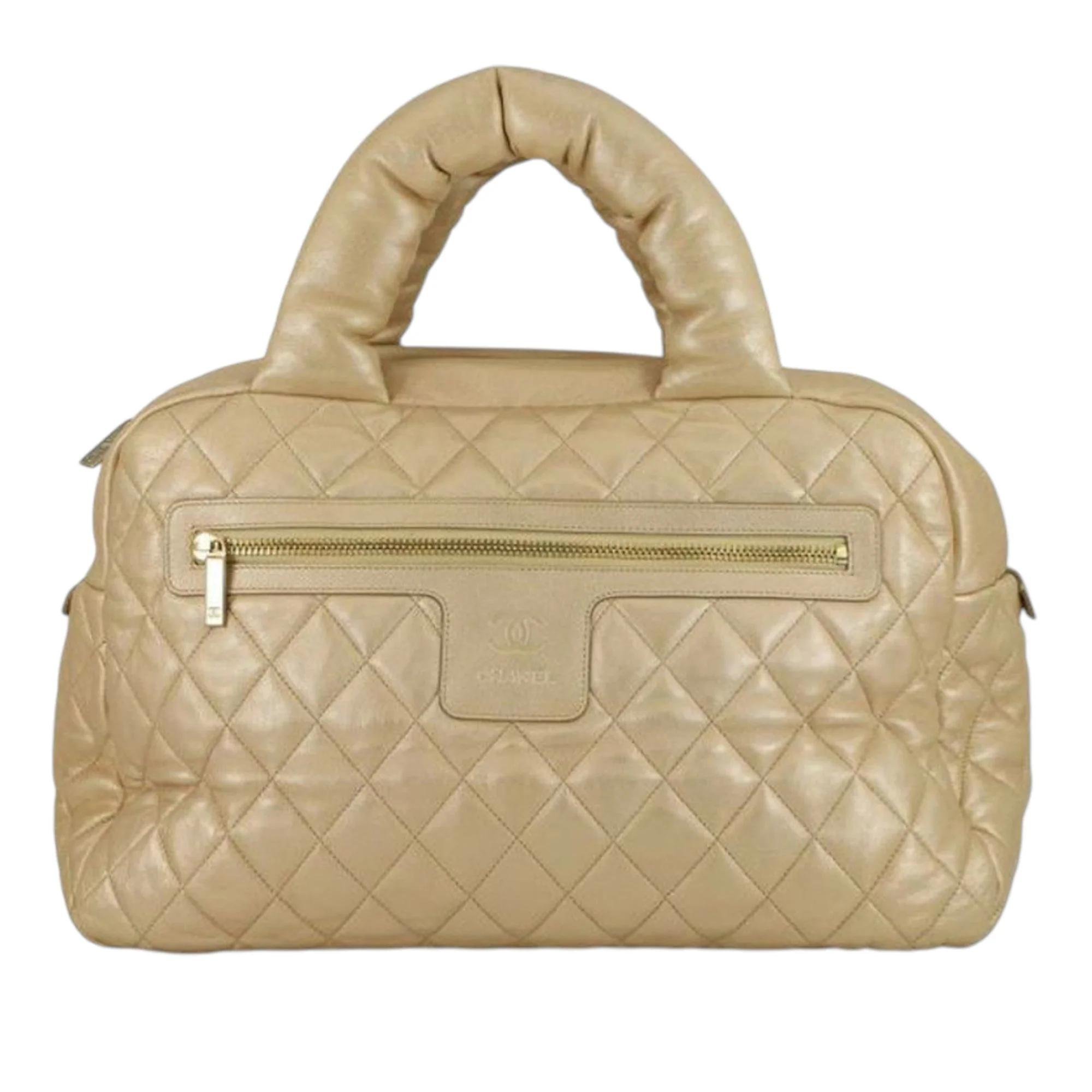 Cocoon bag