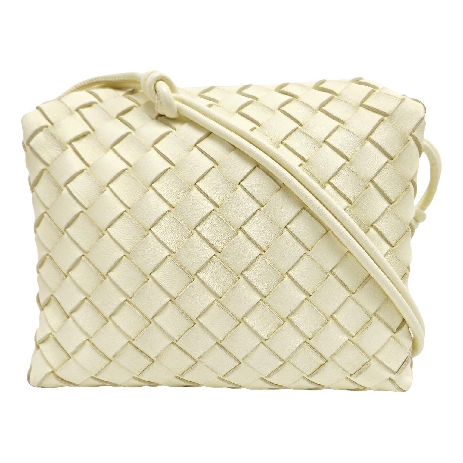 Nodini leather crossbody bag