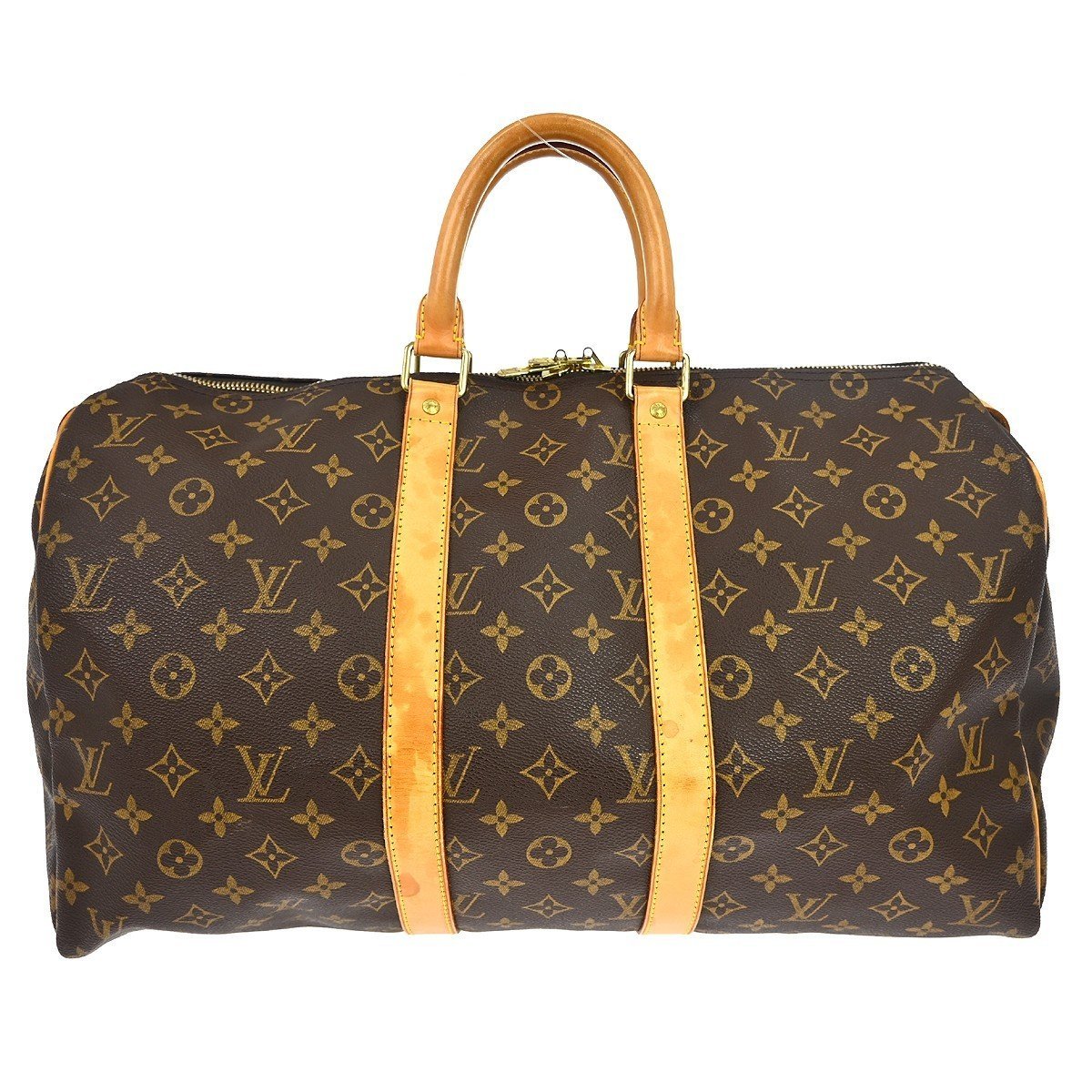 Keepall cloth travel bag