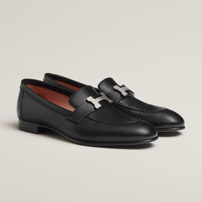 Noir Paris Loafer