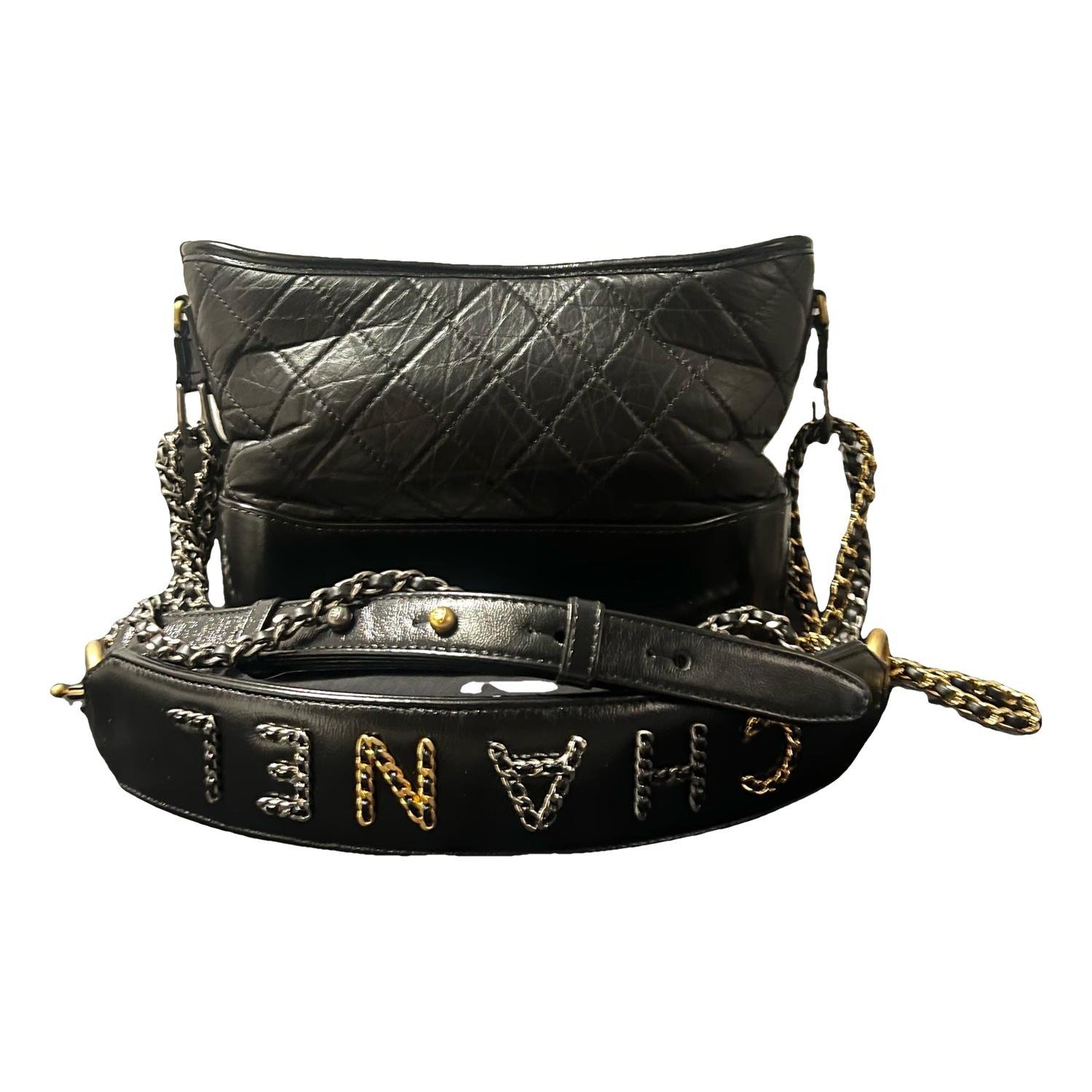 Gabrielle leather crossbody bag