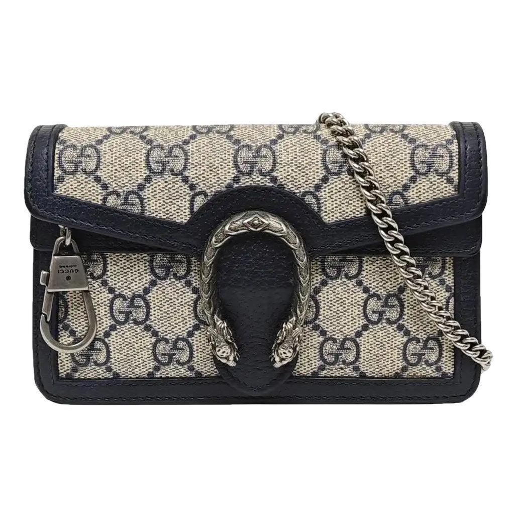 Dionysus leather mini bag