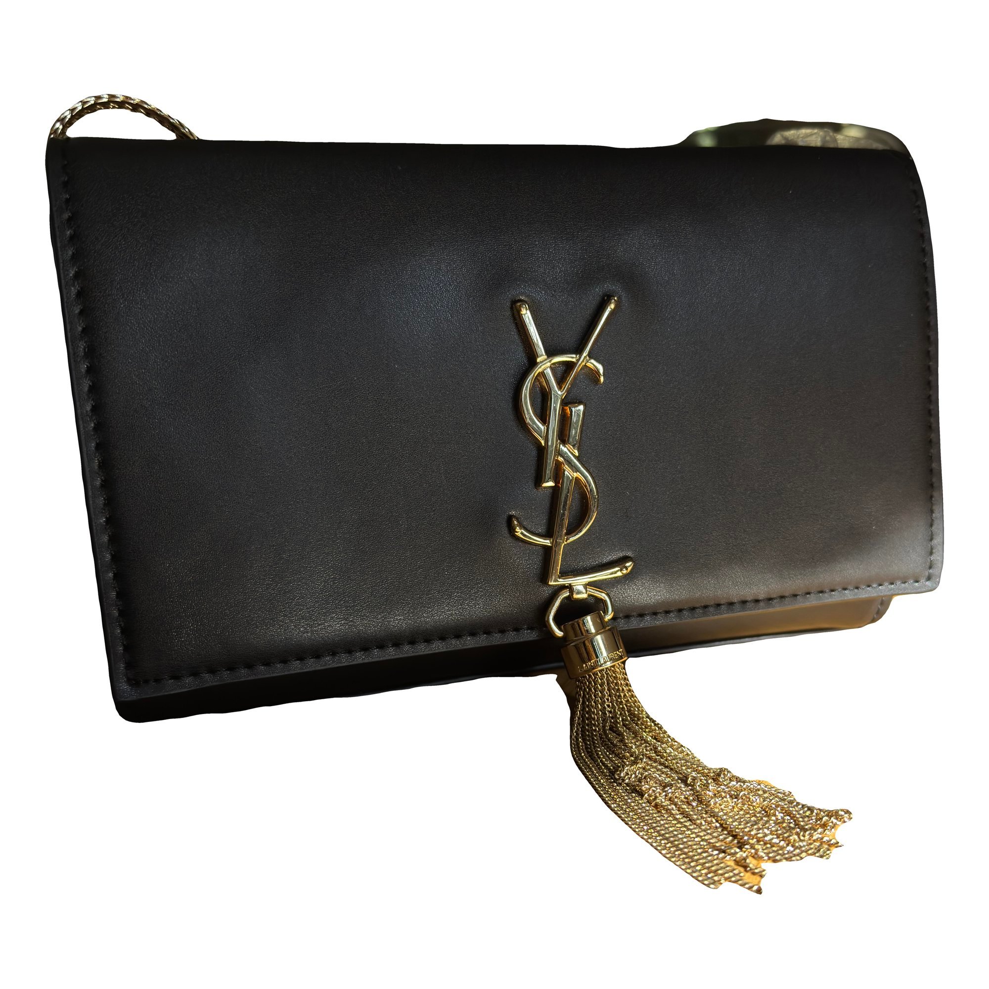 Kate monogramme leather crossbody bag