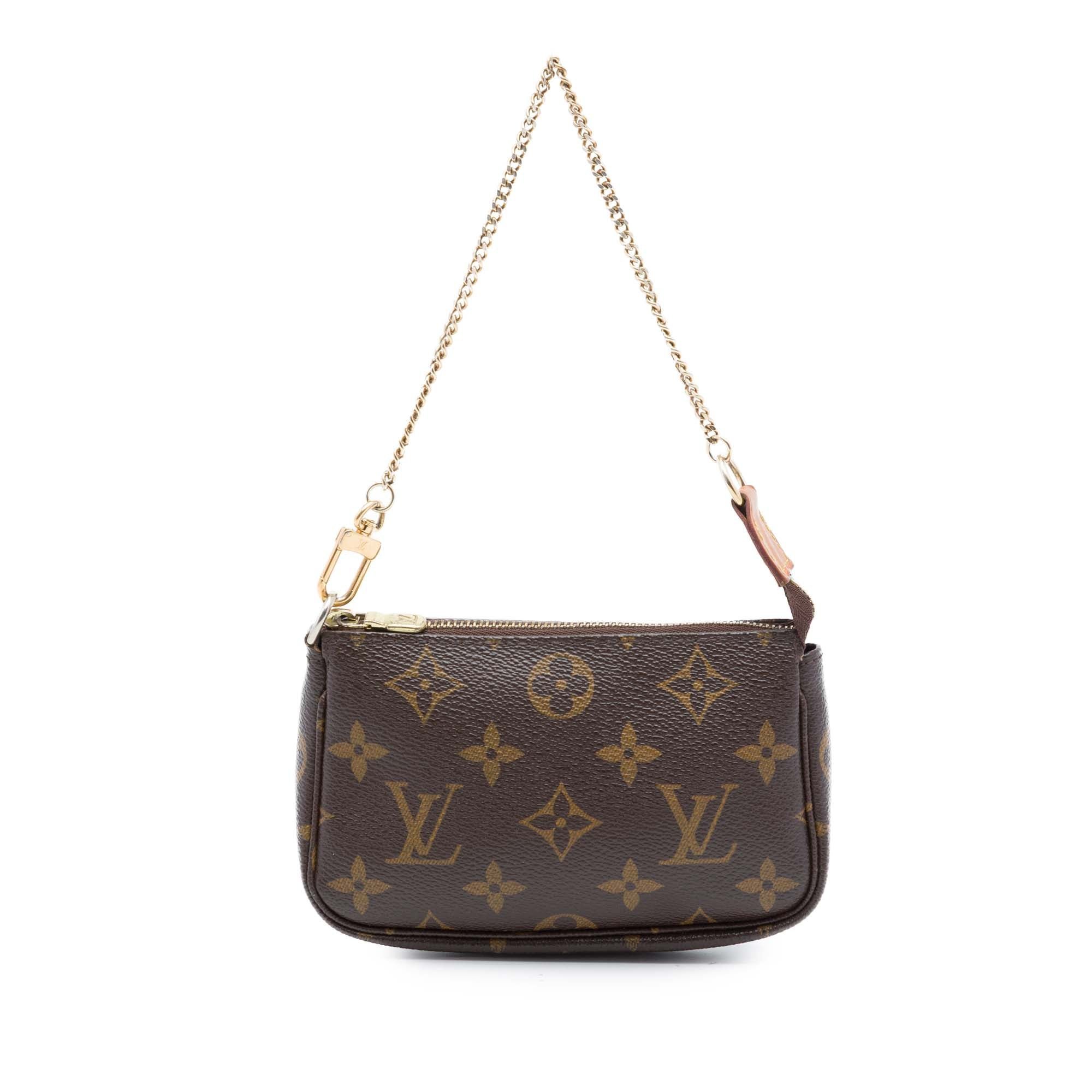 Pochette Accessoire cloth handbag