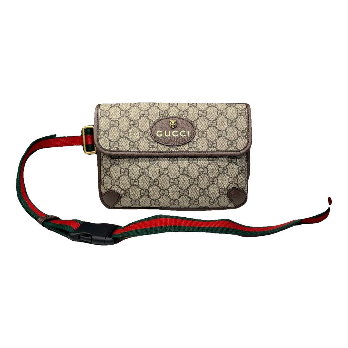 Neo Vintage leather handbag