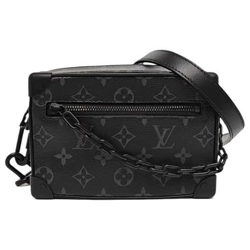Leather mini bag
